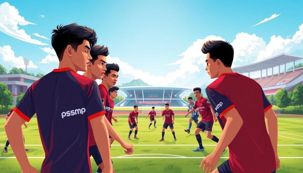 Rencana Masa Depan PSMP Mojekerto Putra Rencana Masa Depan PSMP Mojekerto Putra