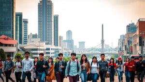 Surabaya Muda: Menjawab Tantangan Masa Depan