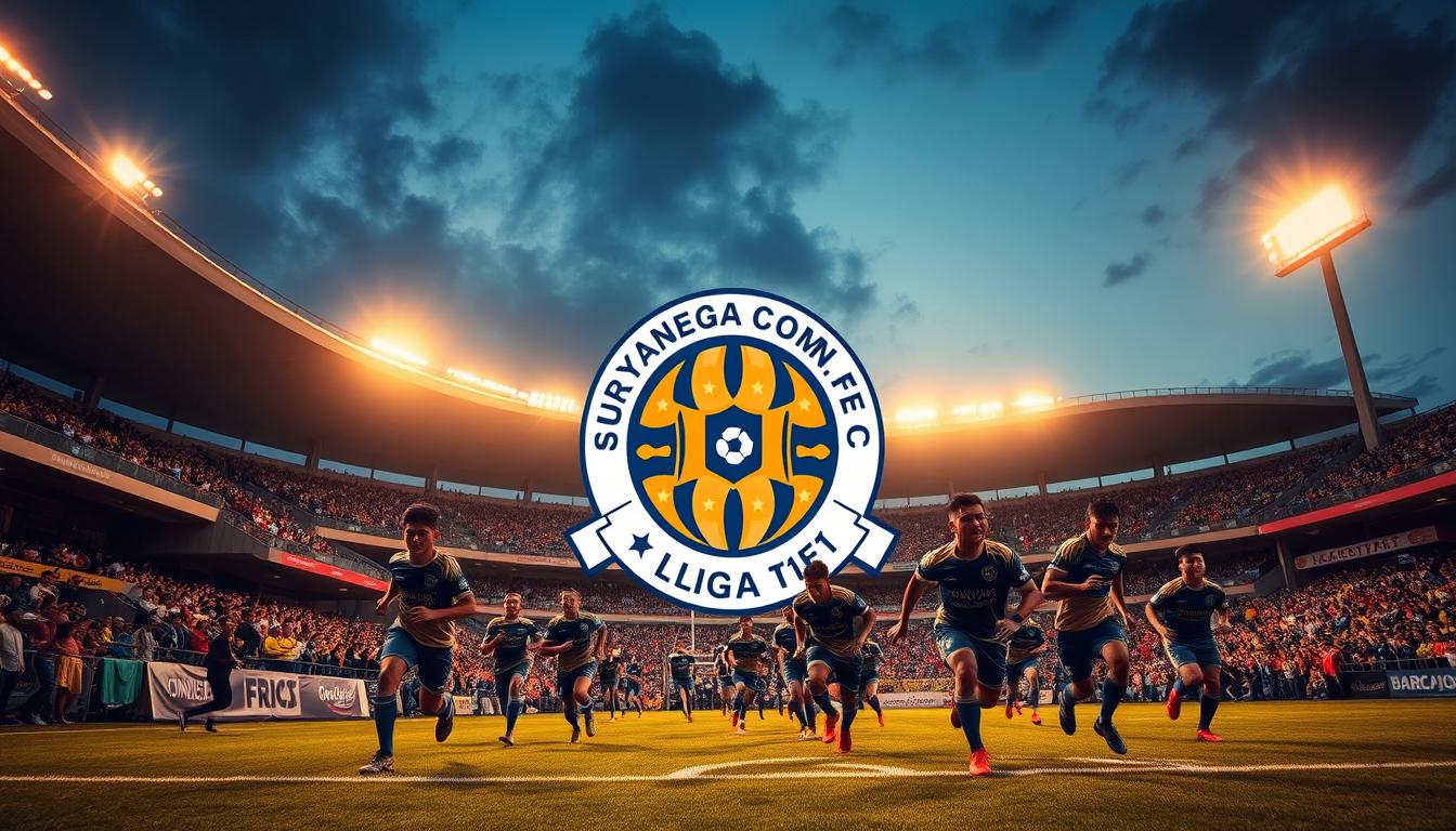 Suryanaga Connection FC