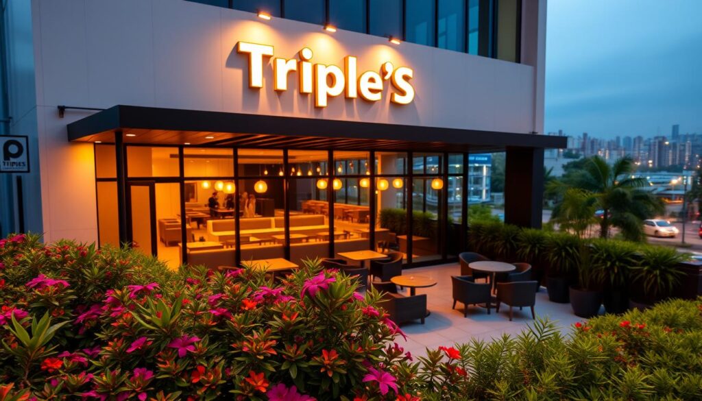 Triple'S Kediri review Triple'S Kediri review