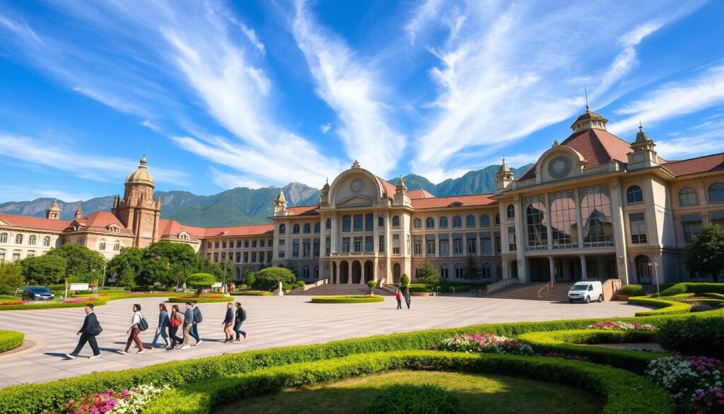 keunggulan universitas