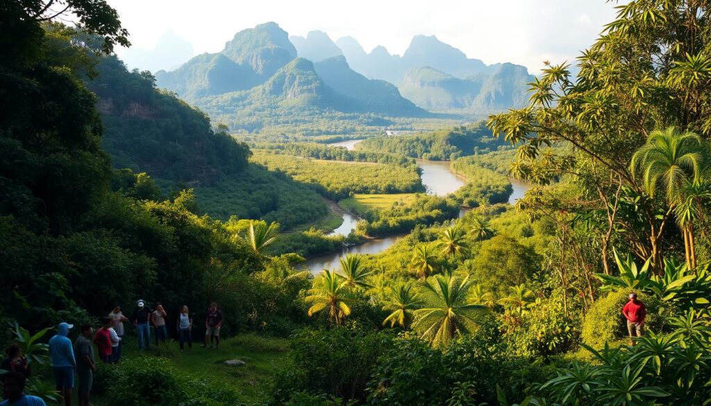 konservasi Belize konservasi Belize