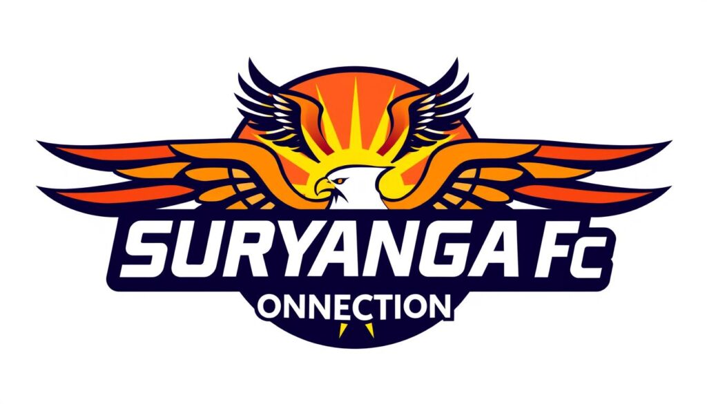 logo Suryanaga Connection FC logo Suryanaga Connection FC