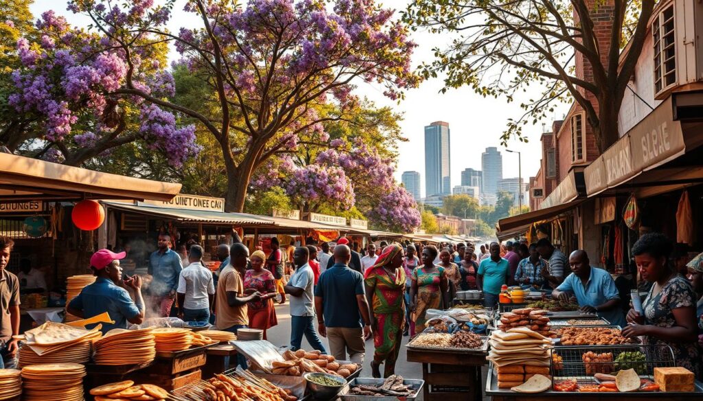 makanan khas Harare makanan khas Harare
