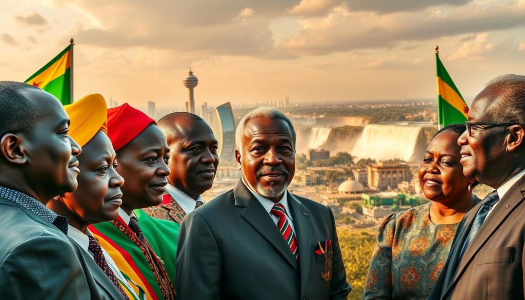 partai politik Zambia