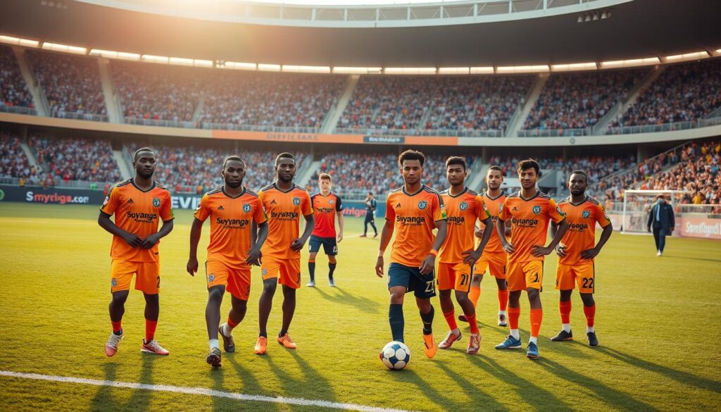 pemain Suryanaga Connection FC pemain Suryanaga Connection FC