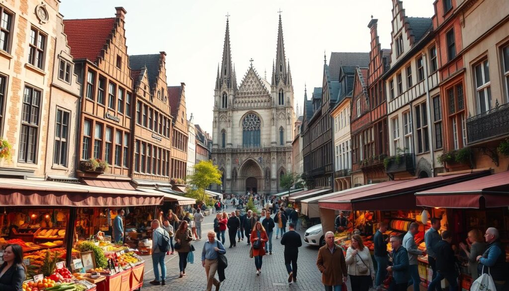 tempat wisata Belgia tempat wisata Belgia