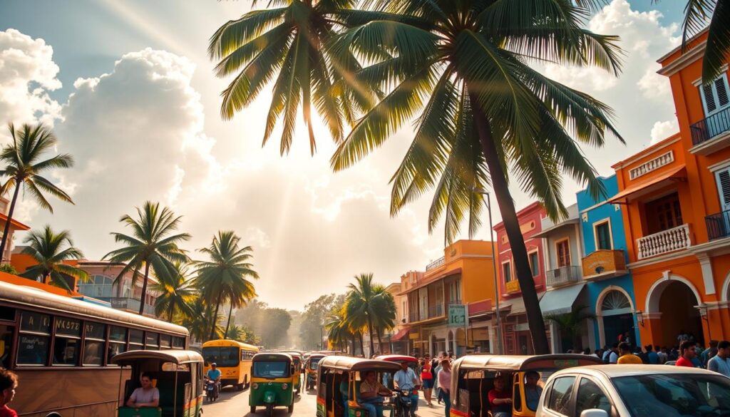 transportasi Belize transportasi Belize