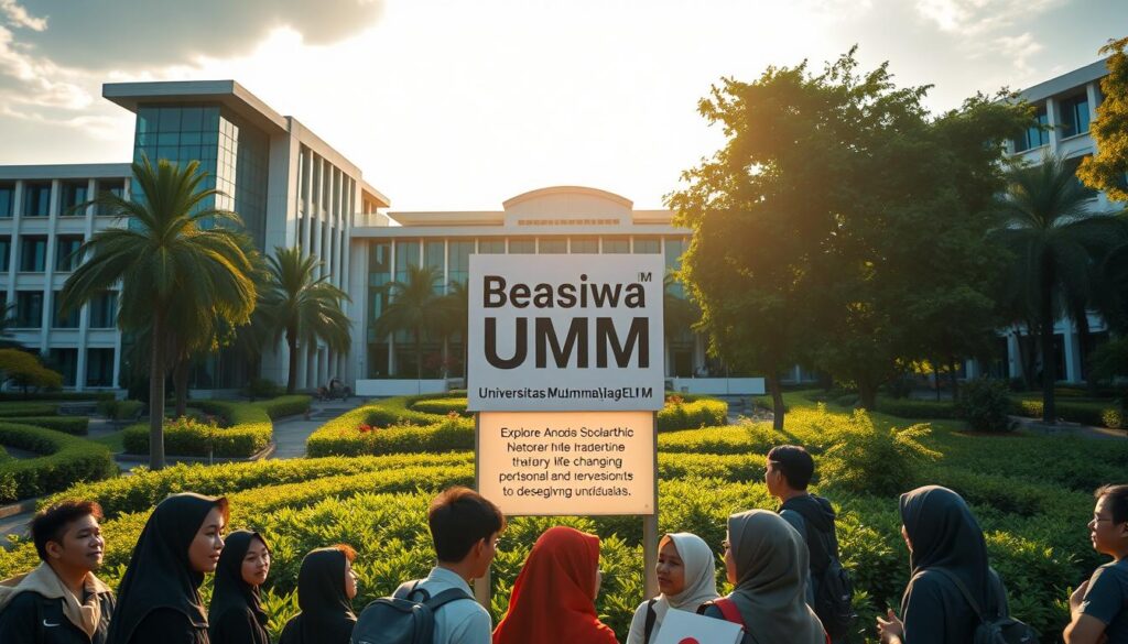 Beasiswa UMM