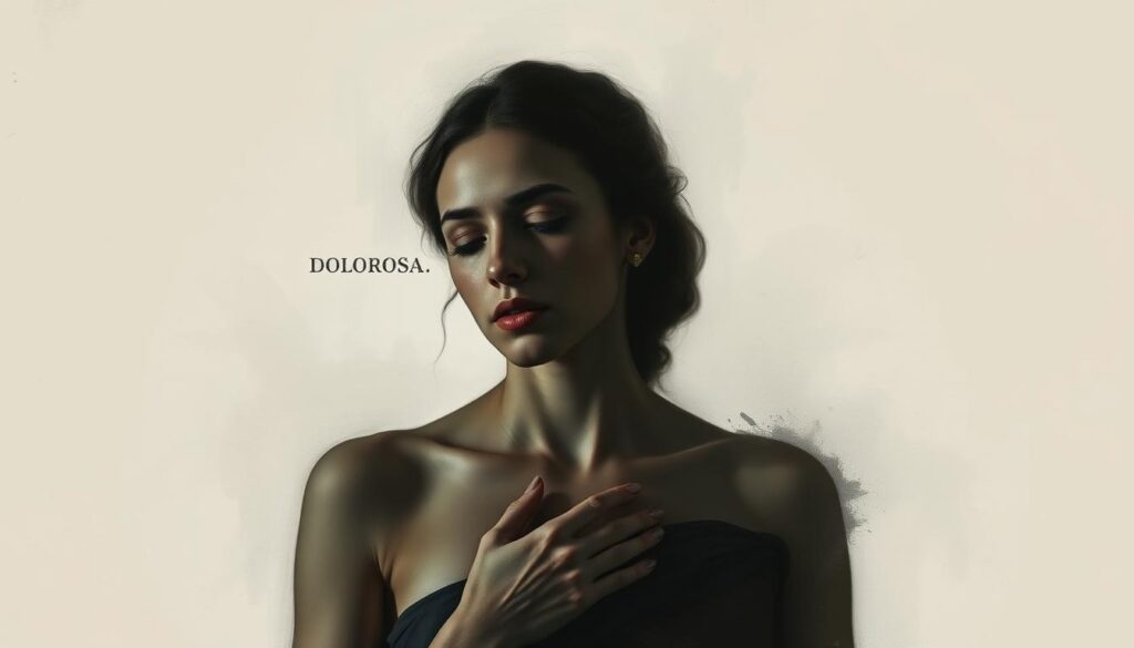 Dolorosa dalam Psikologi Modern