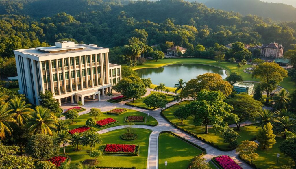 Fasilitas Kampus UMP