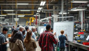 Menerapkan Gemba: Strategi Efektif untuk Meningkatkan Produktivitas