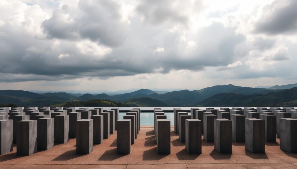 Genocide Memorial Kigali Genocide Memorial Kigali