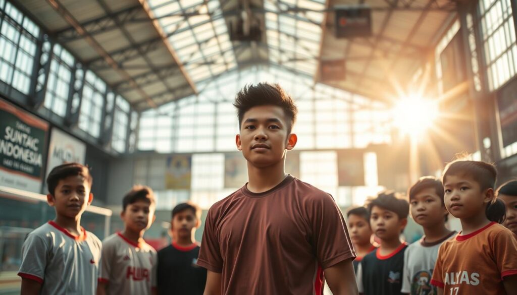 Hila Putra inspirasi generasi muda Hila Putra inspirasi generasi muda