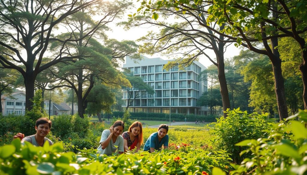 Inisiatif Lingkungan Lima Jaya