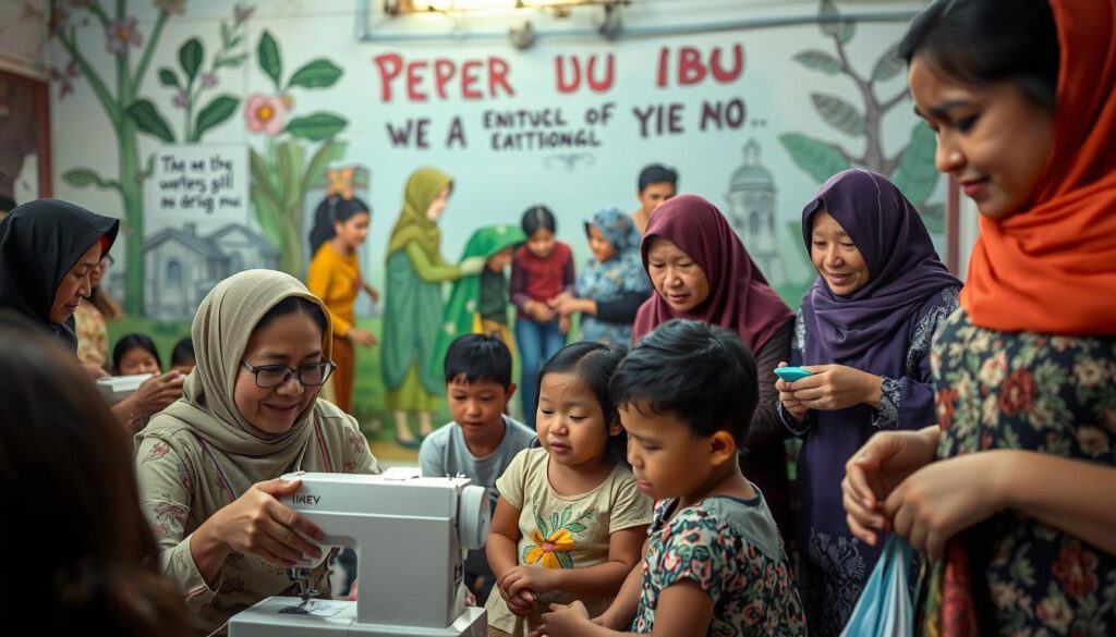 Inisiatif Sosial Persibu Ibu Inisiatif Sosial Persibu Ibu