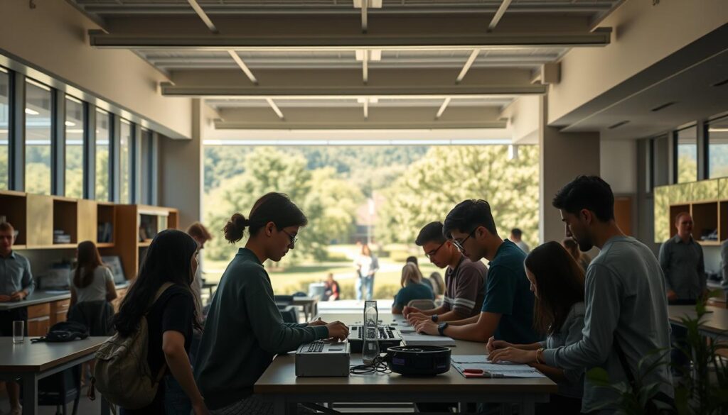 Kesempatan Belajar Praktis Kesempatan Belajar Praktis