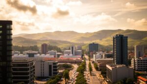 Kigali: Ibu Kota Baru Rwanda yang Menarik