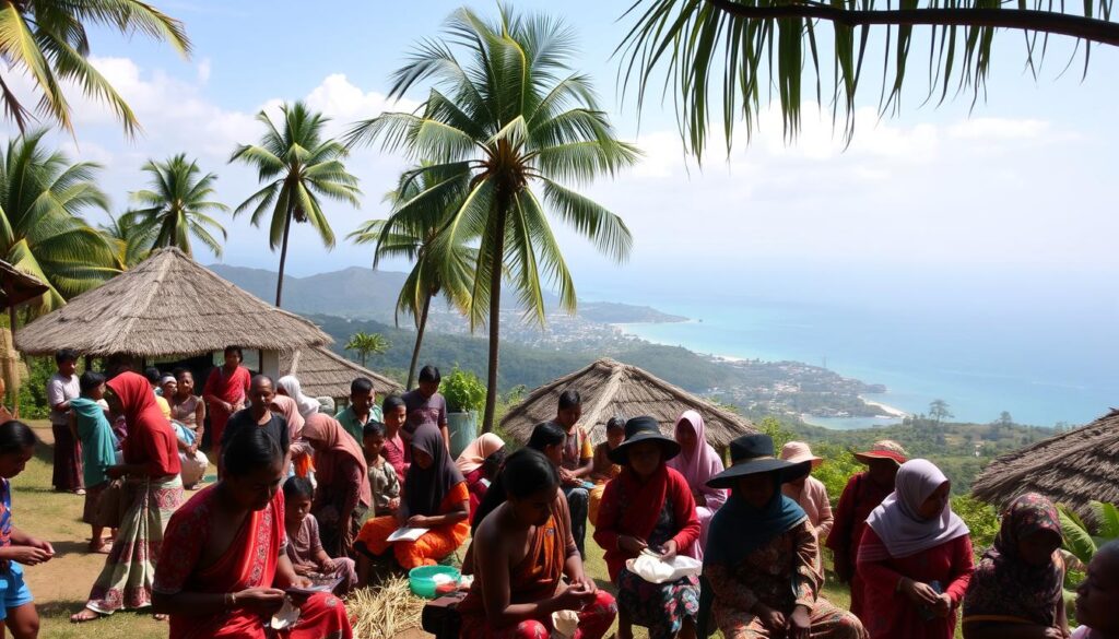 Komunitas Lokal Maluku