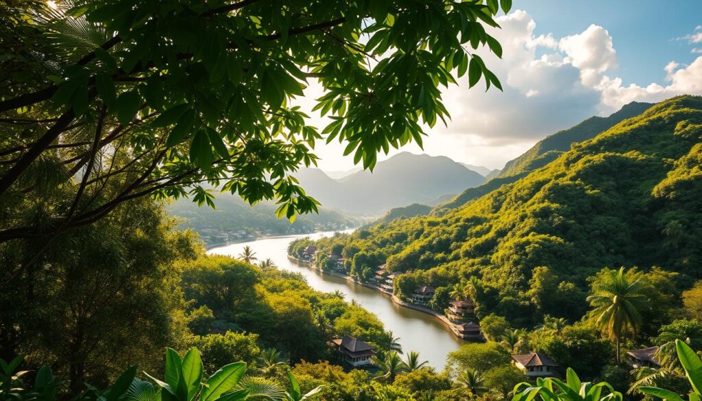 Lingkungan Ngerulmud