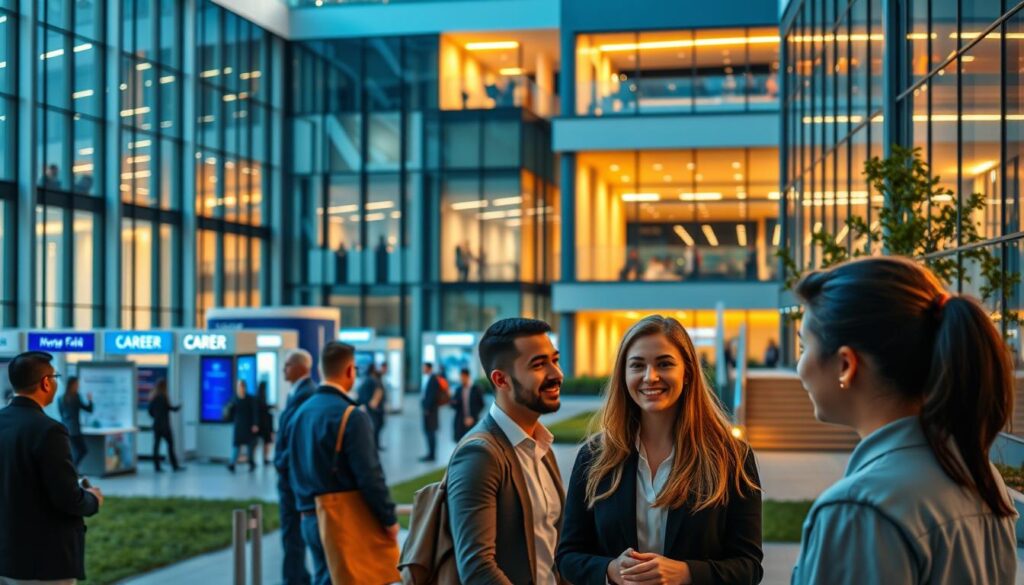 Pengembangan Karier UMP