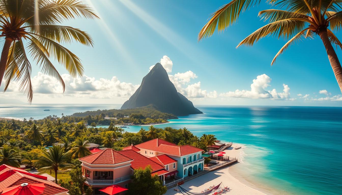 Saint Lucia