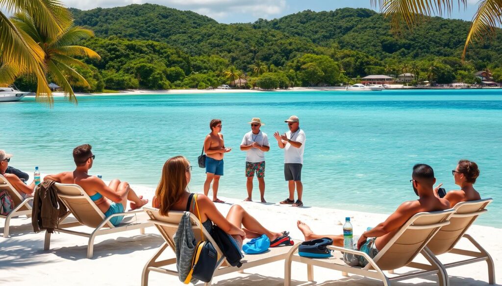 Tips Wisatawan di Palau