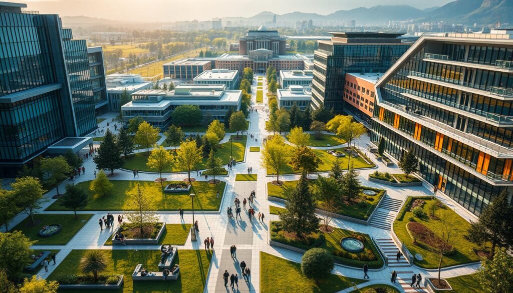 kampus teknologi terbaik kampus teknologi terbaik