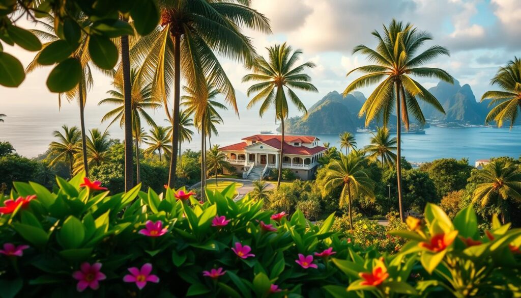 kesehatan di Saint Lucia kesehatan di Saint Lucia