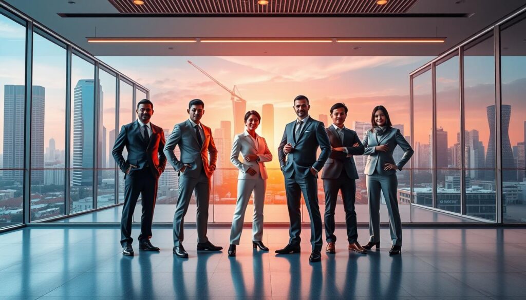 kolaborasi Lima Jaya