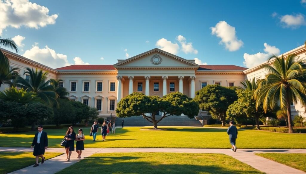 lembaga pendidikan tinggi