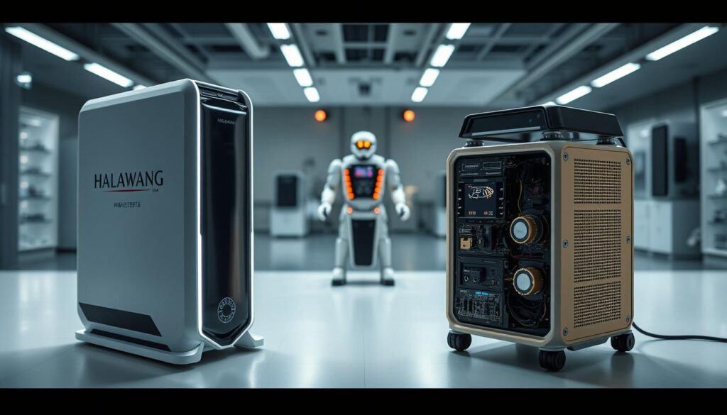 perbandingan Halawang