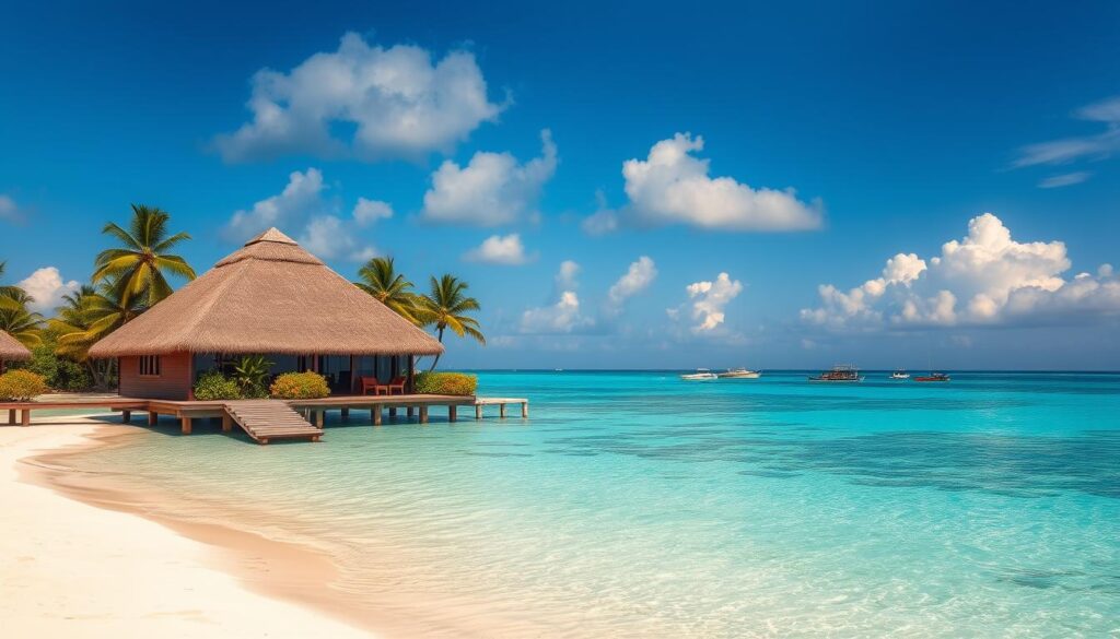 Destinasi Terpopuler di Maladewa Destinasi Terpopuler di Maladewa