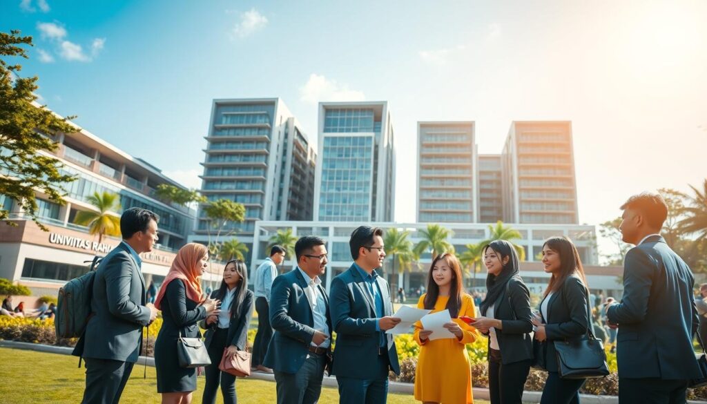 Keunggulan Universitas Raharja