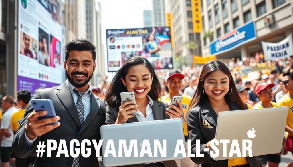 Media Sosial Paguyaman All Star Media Sosial Paguyaman All Star