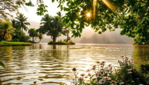 Pesona Muara Tirta: Surga Tersembunyi di Jantung Indonesia