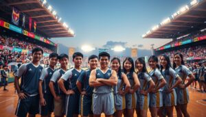 Berita Terkini: Paguyaman All Star Siap Bertanding