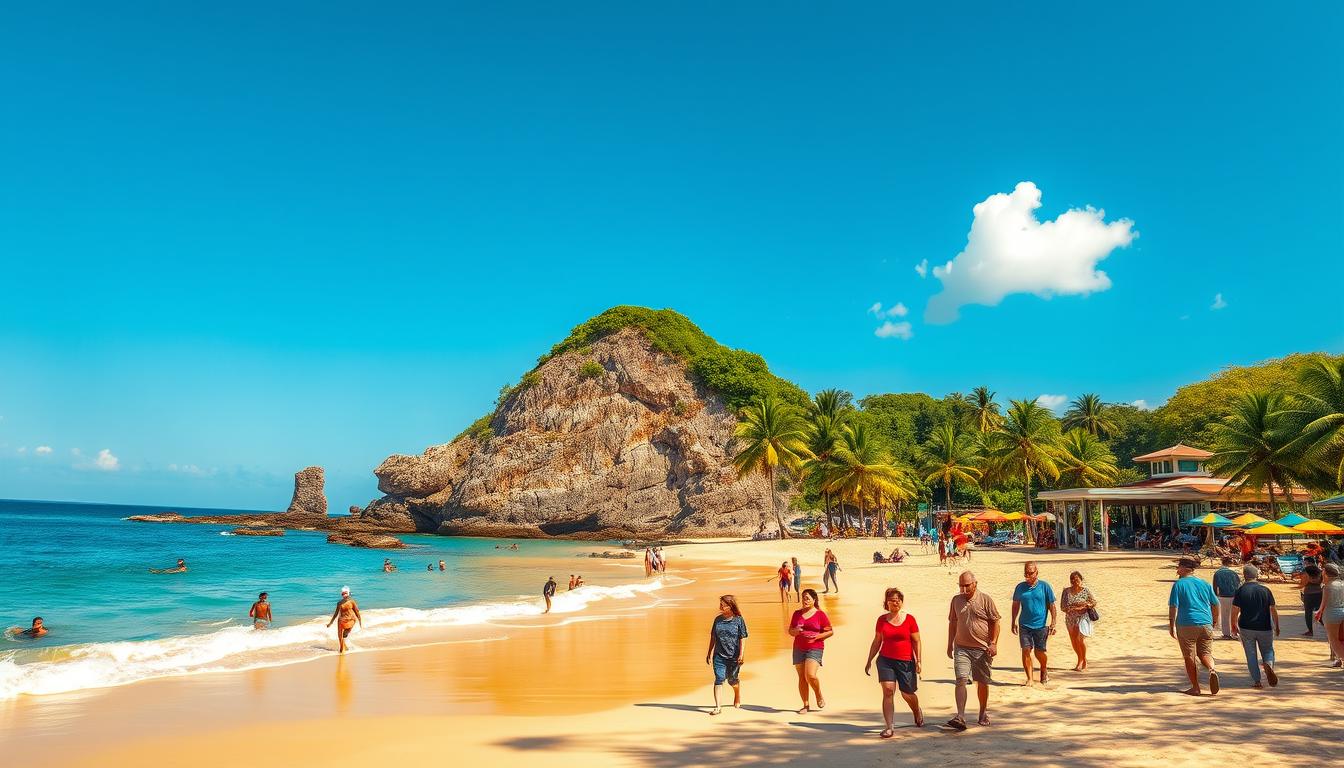 Paguyaman Pantai All Star