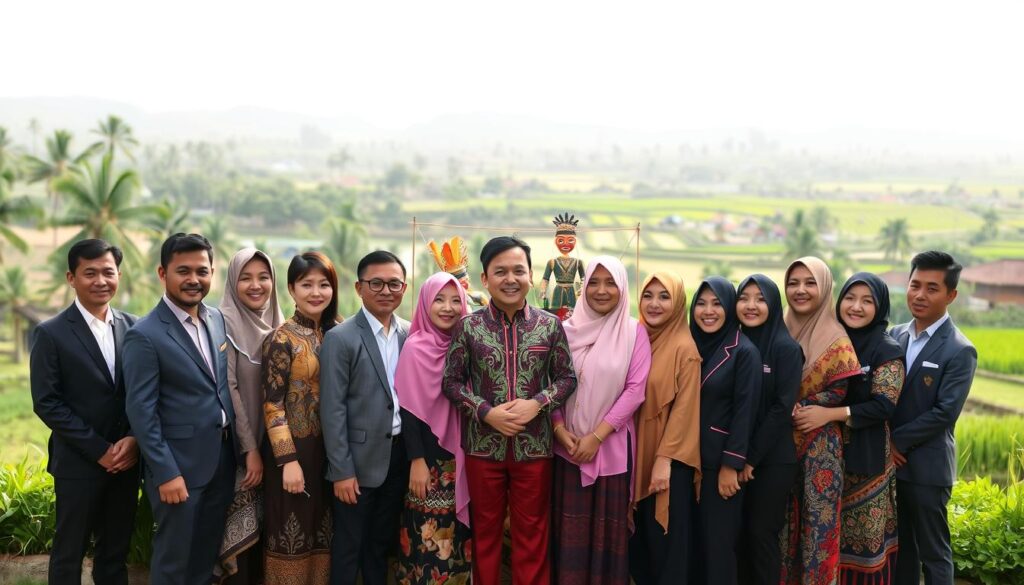 Panipi Raya Budaya Indonesia