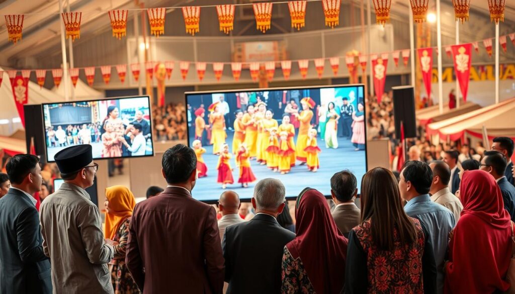 Peran Media dalam Panipi Raya
