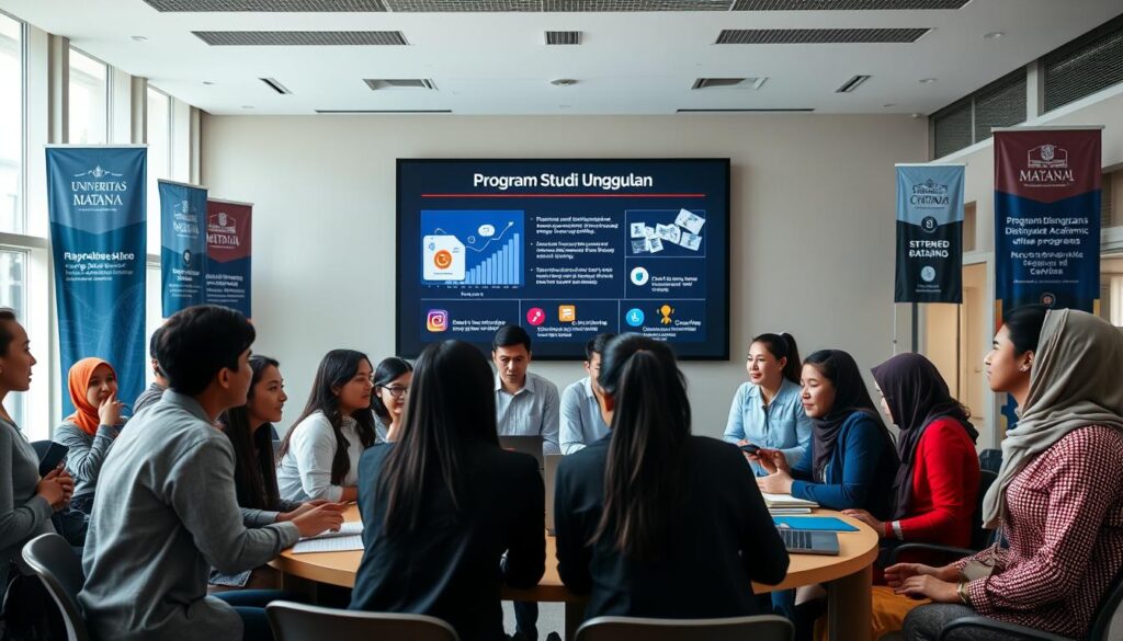 Program Studi Unggulan