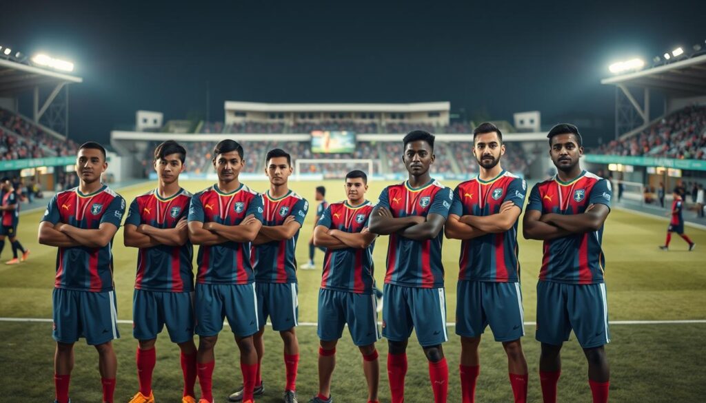 Roster Pemain Panua GFC