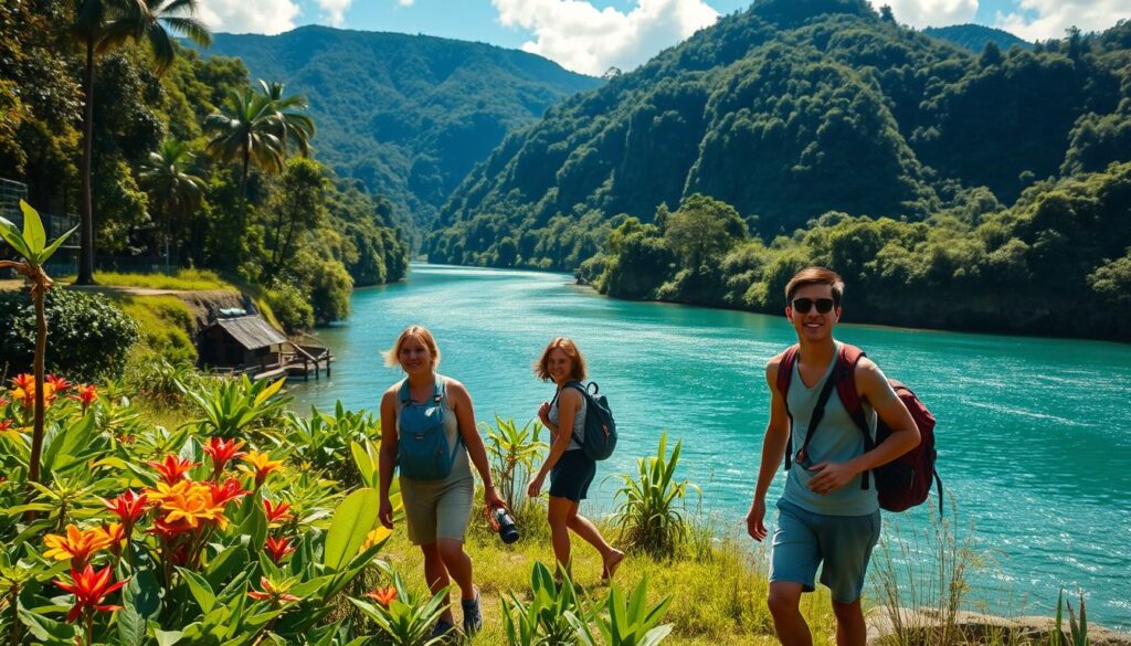 Tips Berwisata ke Muara Tirta