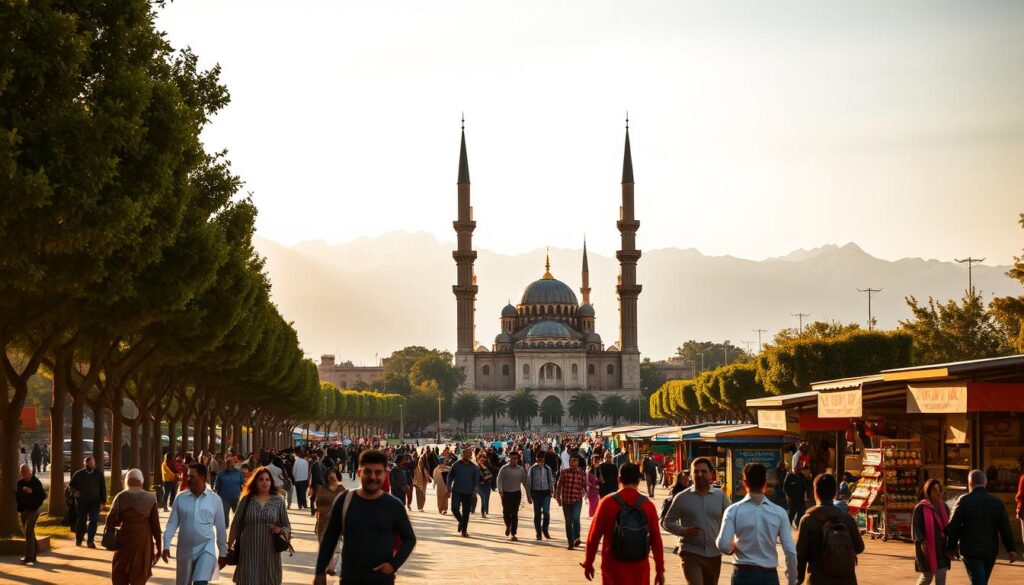 atraksi turis Islamabad atraksi turis Islamabad