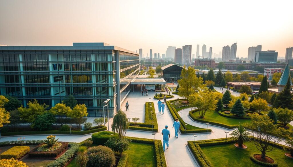 fasilitas kesehatan di Islamabad fasilitas kesehatan di Islamabad