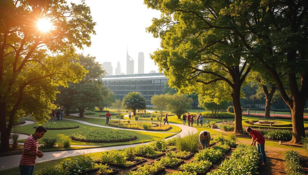 inisiatif hijau di Islamabad inisiatif hijau di Islamabad